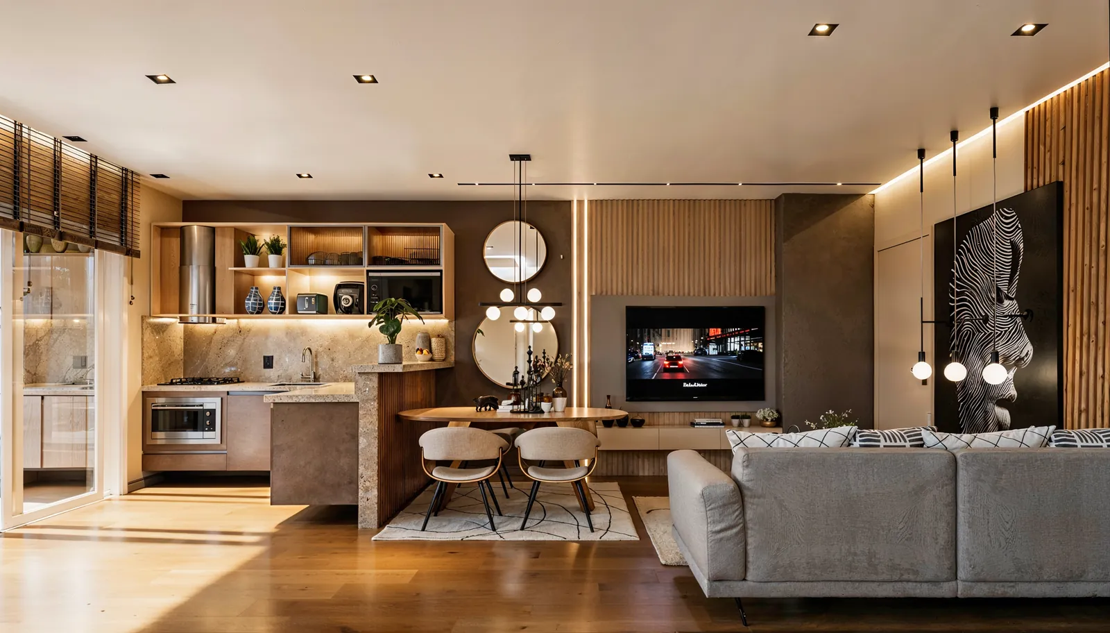 Residencial Alvinópolis – projeto SteelPRO em Atibaia/SP