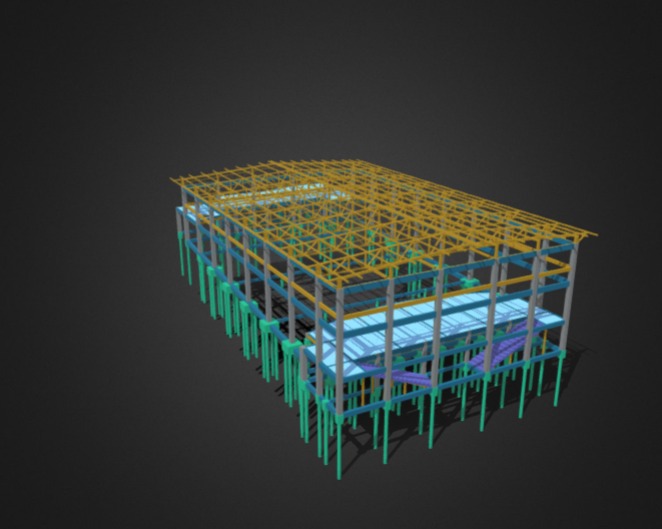 Organização Palavra da Vida – projeto SteelPRO em Atibaia/SP