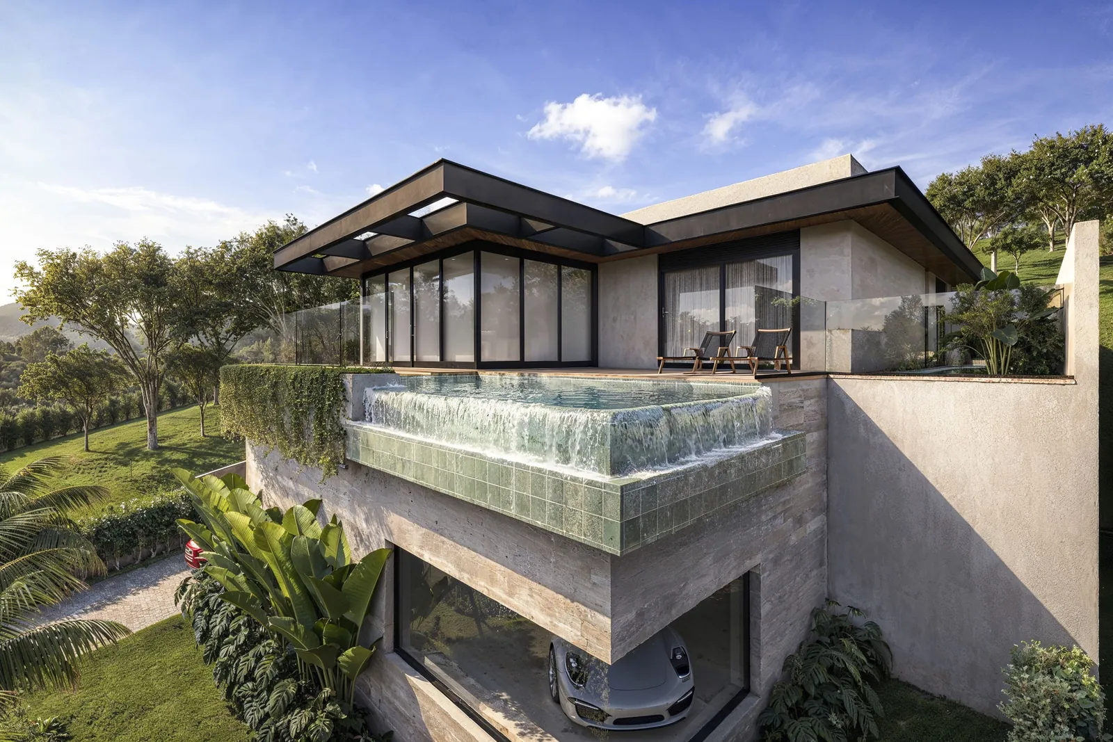 DNV Holding – projeto SteelPRO em Atibaia/SP