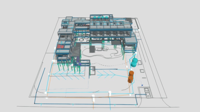 ALCMJ Administração de Bens – projeto SteelPRO em Bragança Paulista/SP